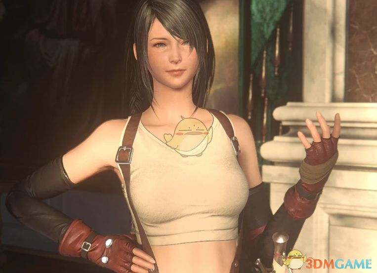 《最终幻想16》吉尔的最终幻想蒂法第七天堂服装MOD_wishdown.com 《最终幻想16》吉尔的最终幻想蒂法第七天堂服装MOD_wishdown.com