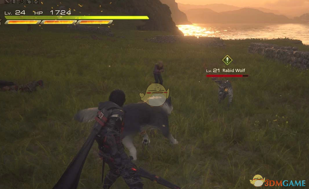 《最终幻想16》中低端显卡性能优化MOD_wishdown.com 《最终幻想16》中低端显卡性能优化MOD_wishdown.com