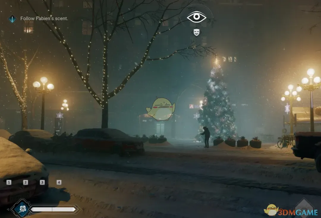 《吸血鬼:避世血族2》无HUD效果MOD_wishdown.com 《吸血鬼:避世血族2》无HUD效果MOD_wishdown.com