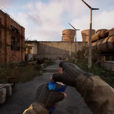 《潜行者2:切尔诺贝利之心》新的过量效应MOD_wishdown.com 《潜行者2:切尔诺贝利之心》新的过量效应MOD_wishdown.com