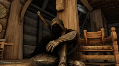 《上古卷轴5:天际重制版》斯坦达尔堕落的圣篡者武器MOD_wishdown.com 《上古卷轴5:天际重制版》斯坦达尔堕落的圣篡者武器MOD_wishdown.com