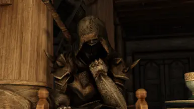 《上古卷轴5:天际重制版》斯坦达尔堕落的圣篡者武器MOD_wishdown.com 《上古卷轴5:天际重制版》斯坦达尔堕落的圣篡者武器MOD_wishdown.com