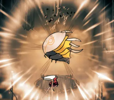 《空洞骑士:丝之歌》合唱兽蝇MOD_wishdown.com 《空洞骑士:丝之歌》合唱兽蝇MOD_wishdown.com