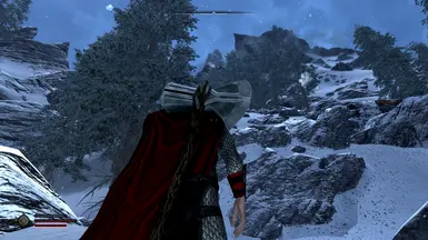 《上古卷轴5:天际重制版》瓦尔的雷霆之心MOD_wishdown.com 《上古卷轴5:天际重制版》瓦尔的雷霆之心MOD_wishdown.com