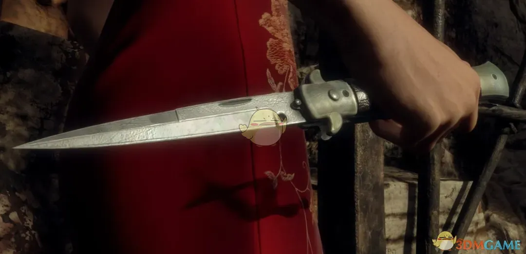 《生化危机4:重制版》CSGO短剑MOD_wishdown.com 《生化危机4:重制版》CSGO短剑MOD_wishdown.com