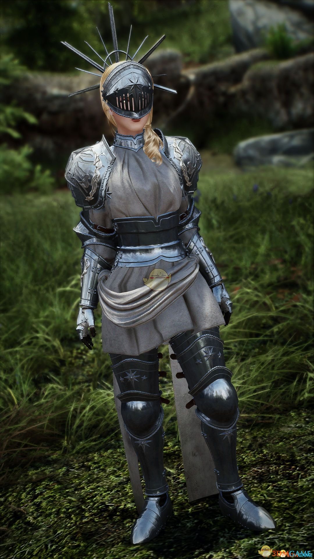 《上古卷轴5:天际重制版》洛奇英雄传菲奥娜套装MOD_wishdown.com 《上古卷轴5:天际重制版》洛奇英雄传菲奥娜套装MOD_wishdown.com