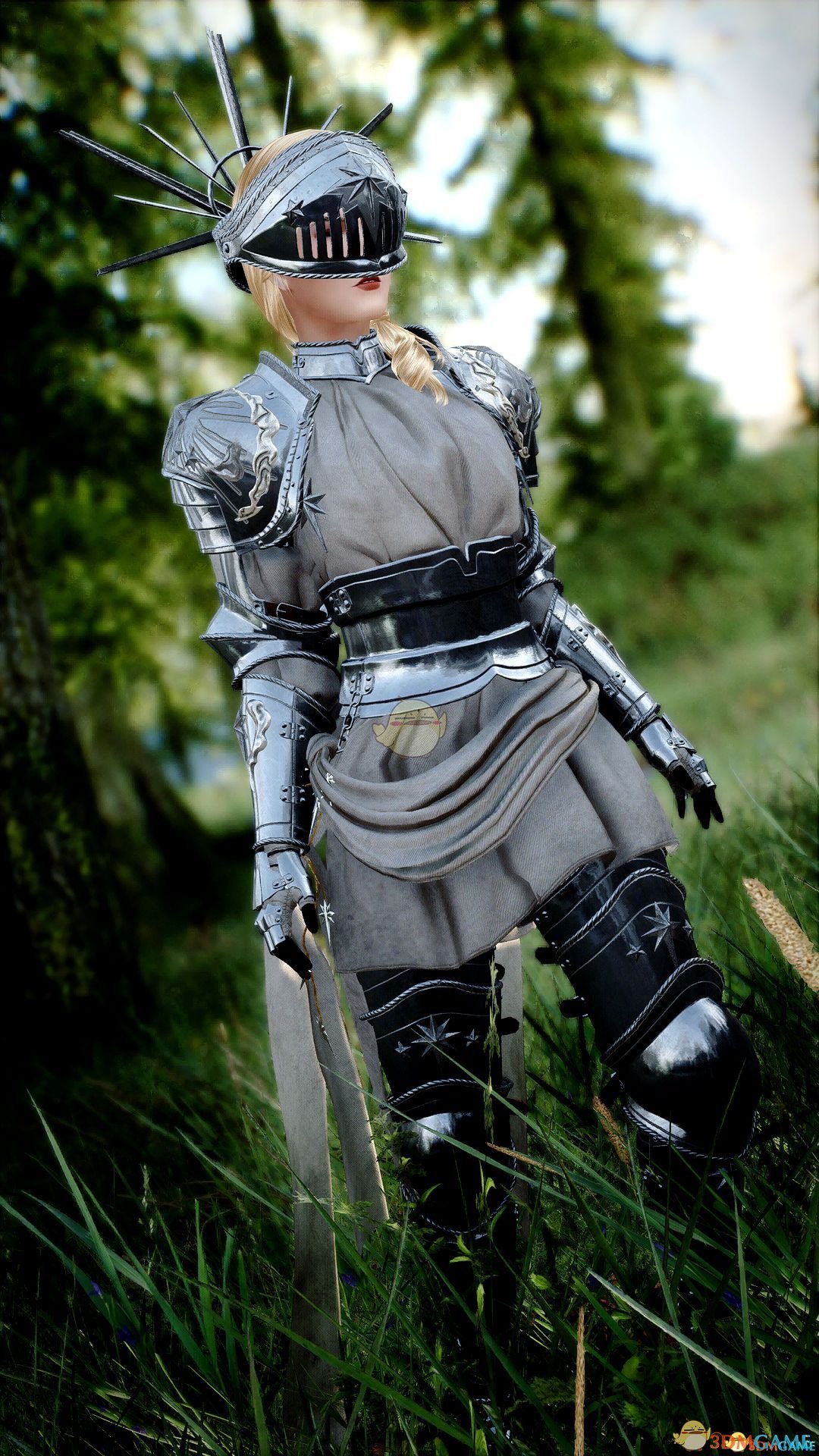 《上古卷轴5:天际重制版》洛奇英雄传菲奥娜套装MOD_wishdown.com 《上古卷轴5:天际重制版》洛奇英雄传菲奥娜套装MOD_wishdown.com