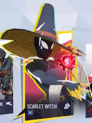 《漫威争锋》蜘蛛女巫替换猩红女巫MOD_wishdown.com 《漫威争锋》蜘蛛女巫替换猩红女巫MOD_wishdown.com