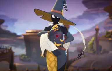 《漫威争锋》蜘蛛女巫替换猩红女巫MOD_wishdown.com 《漫威争锋》蜘蛛女巫替换猩红女巫MOD_wishdown.com