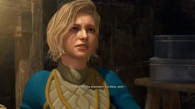 《生化危机4:重制版》阿什莉旅行者服装MOD_wishdown.com 《生化危机4:重制版》阿什莉旅行者服装MOD_wishdown.com