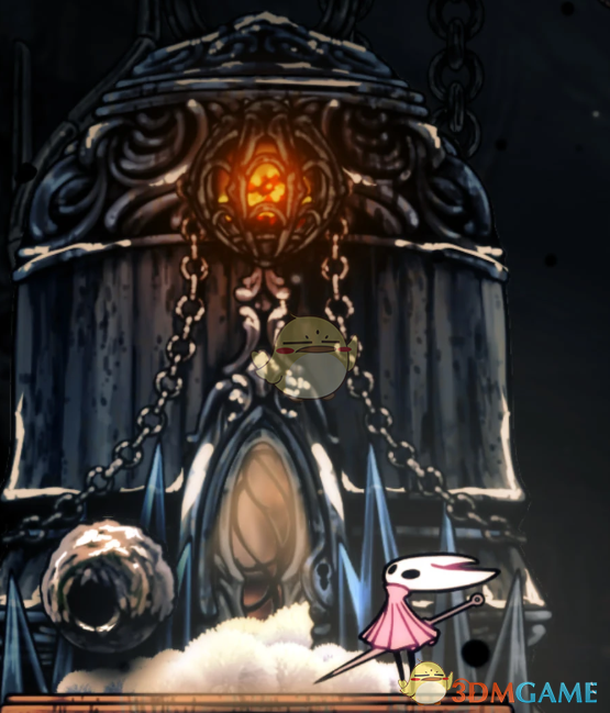 《空洞骑士:丝之歌》雪峰主题屋MOD_wishdown.com 《空洞骑士:丝之歌》雪峰主题屋MOD_wishdown.com