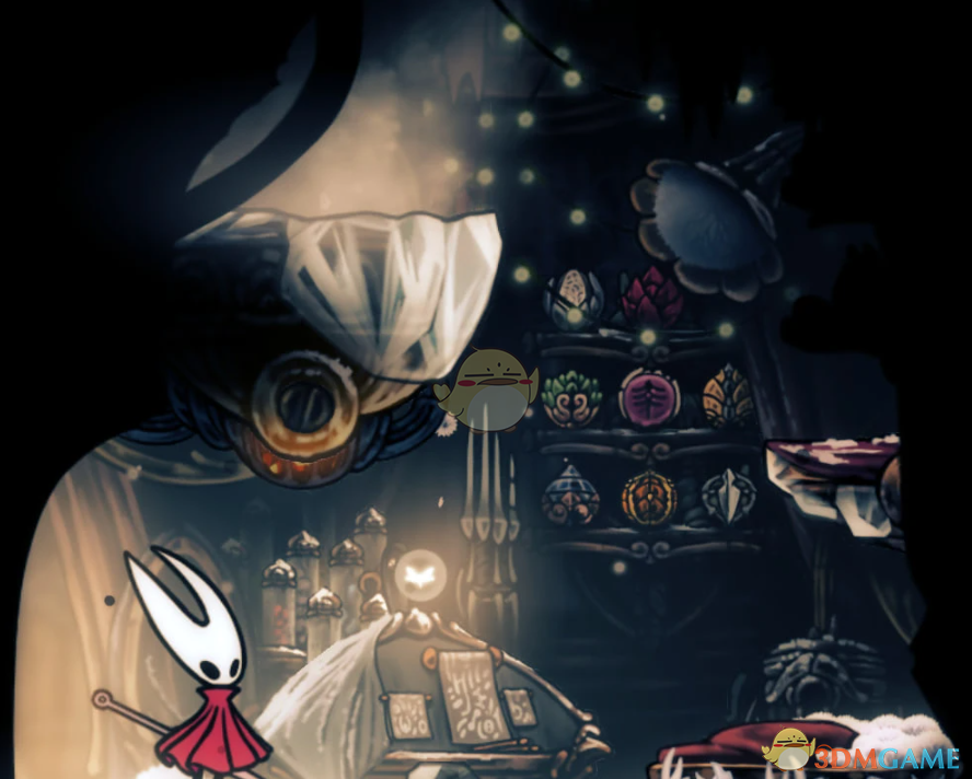 《空洞骑士:丝之歌》雪峰主题屋MOD_wishdown.com 《空洞骑士:丝之歌》雪峰主题屋MOD_wishdown.com