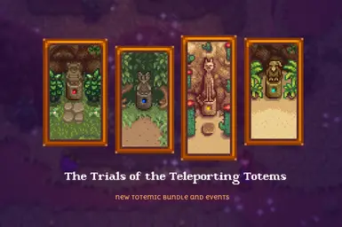 《星露谷物语》传送图腾的试炼MOD_wishdown.com 《星露谷物语》传送图腾的试炼MOD_wishdown.com