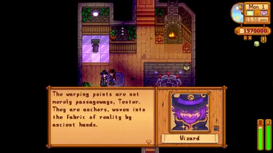 《星露谷物语》传送图腾的试炼MOD_wishdown.com 《星露谷物语》传送图腾的试炼MOD_wishdown.com