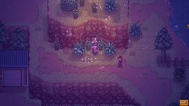 《星露谷物语》传送图腾的试炼MOD_wishdown.com 《星露谷物语》传送图腾的试炼MOD_wishdown.com