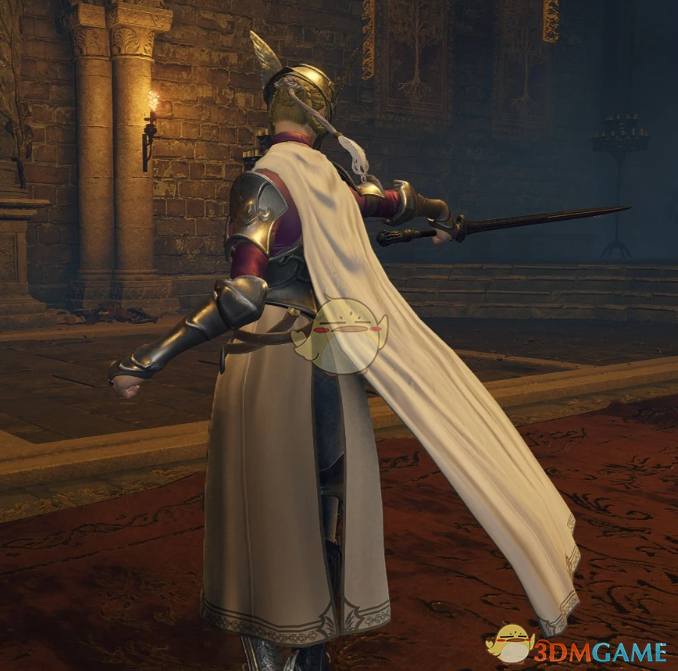 《艾尔登法环》剑风传奇法尔纳塞骑士盔甲MOD_wishdown.com 《艾尔登法环》剑风传奇法尔纳塞骑士盔甲MOD_wishdown.com