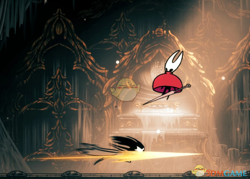 《空洞骑士:丝之歌》重做幽影BOSS战MOD_wishdown.com 《空洞骑士:丝之歌》重做幽影BOSS战MOD_wishdown.com