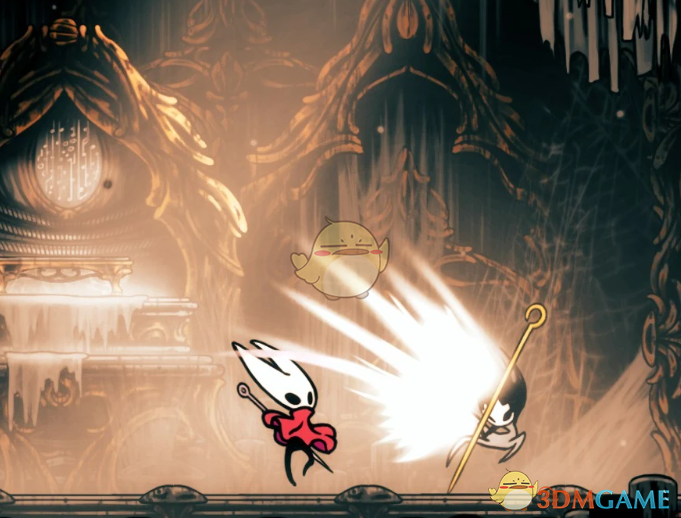 《空洞骑士:丝之歌》重做幽影BOSS战MOD_wishdown.com 《空洞骑士:丝之歌》重做幽影BOSS战MOD_wishdown.com