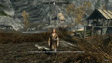 《上古卷轴5:天际重制版》快递员送垃圾邮件MOD_wishdown.com 《上古卷轴5:天际重制版》快递员送垃圾邮件MOD_wishdown.com