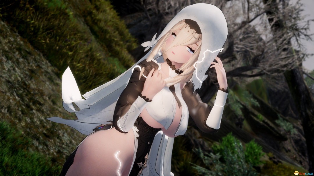 《上古卷轴5:天际重制版》崩坏3阿波尼亚服装MOD_wishdown.com 《上古卷轴5:天际重制版》崩坏3阿波尼亚服装MOD_wishdown.com