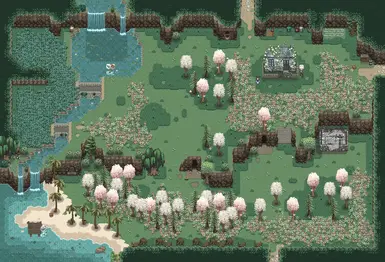 《星露谷物语》环游农场MOD_wishdown.com 《星露谷物语》环游农场MOD_wishdown.com