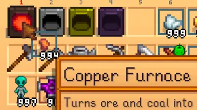 《星露谷物语》便携式炉MOD_wishdown.com 《星露谷物语》便携式炉MOD_wishdown.com