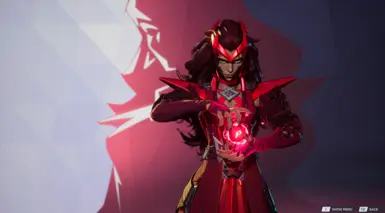 《漫威争锋》绯红男巫MOD_wishdown.com 《漫威争锋》绯红男巫MOD_wishdown.com