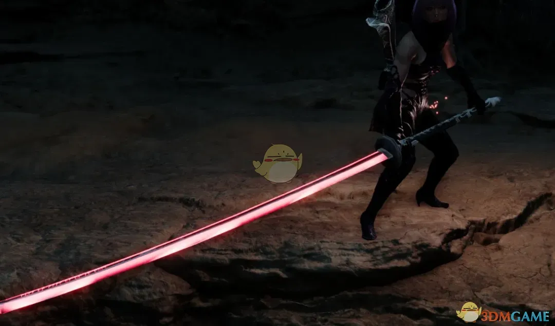 《怪物猎人:荒野》最终幻想14绝境欧米茄长剑MOD_wishdown.com 《怪物猎人:荒野》最终幻想14绝境欧米茄长剑MOD_wishdown.com