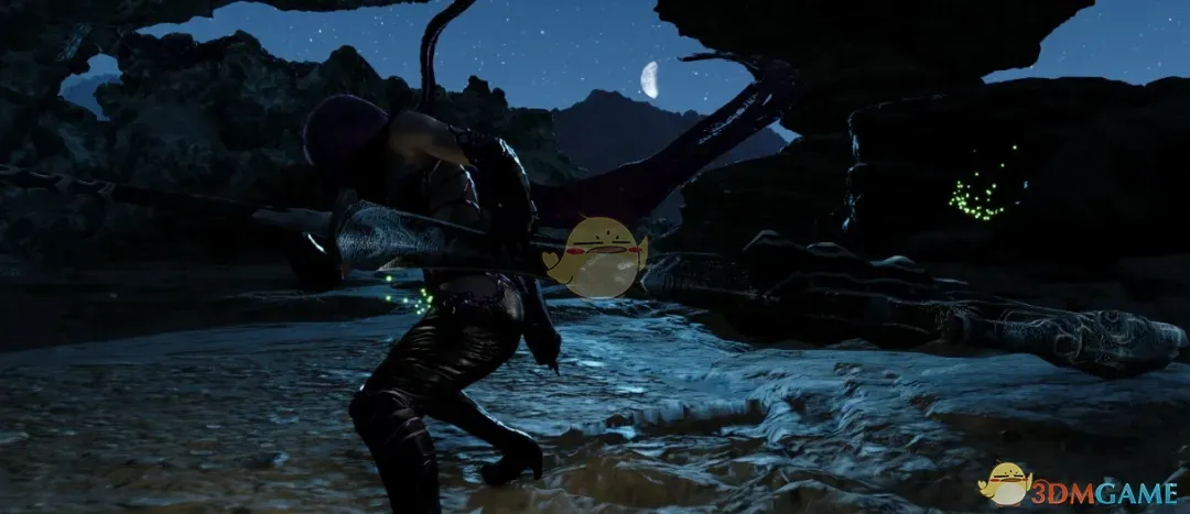 《怪物猎人:荒野》最终幻想14绝境欧米茄长剑MOD_wishdown.com 《怪物猎人:荒野》最终幻想14绝境欧米茄长剑MOD_wishdown.com