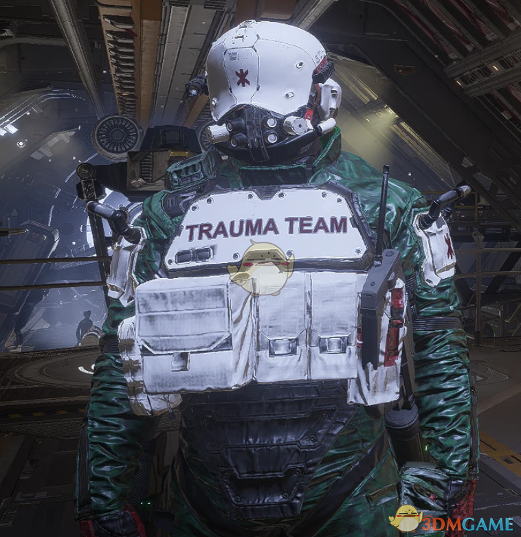 《绝地潜兵2》赛博朋克创伤小组盔甲服装MOD_wishdown.com 《绝地潜兵2》赛博朋克创伤小组盔甲服装MOD_wishdown.com