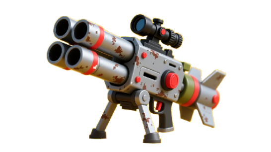 《逃离鸭科夫》更实用的火箭发射器MOD_wishdown.com 《逃离鸭科夫》更实用的火箭发射器MOD_wishdown.com