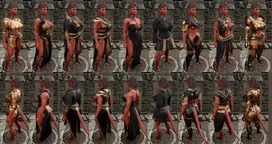 《博德之门3》美丽强健的身体MOD_wishdown.com 《博德之门3》美丽强健的身体MOD_wishdown.com