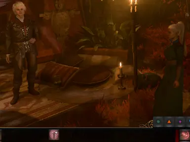 《博德之门3》变形增强版MOD_wishdown.com 《博德之门3》变形增强版MOD_wishdown.com