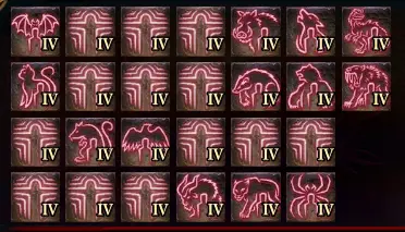 《博德之门3》变形增强版MOD_wishdown.com 《博德之门3》变形增强版MOD_wishdown.com