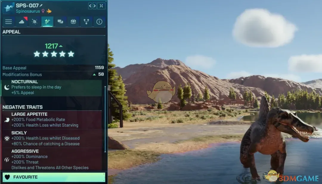 《侏罗纪世界:进化3》停止攻击MOD_wishdown.com 《侏罗纪世界:进化3》停止攻击MOD_wishdown.com