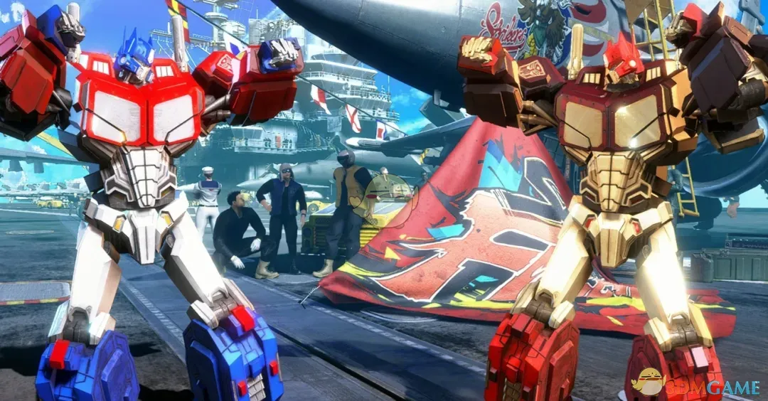 《街头霸王6》变形金刚擎天柱替换桑吉尔夫MOD_wishdown.com 《街头霸王6》变形金刚擎天柱替换桑吉尔夫MOD_wishdown.com