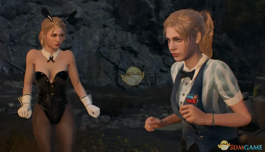 《生化危机4:重制版》生化危机爆发辛迪替换阿什莉MOD_wishdown.com 《生化危机4:重制版》生化危机爆发辛迪替换阿什莉MOD_wishdown.com