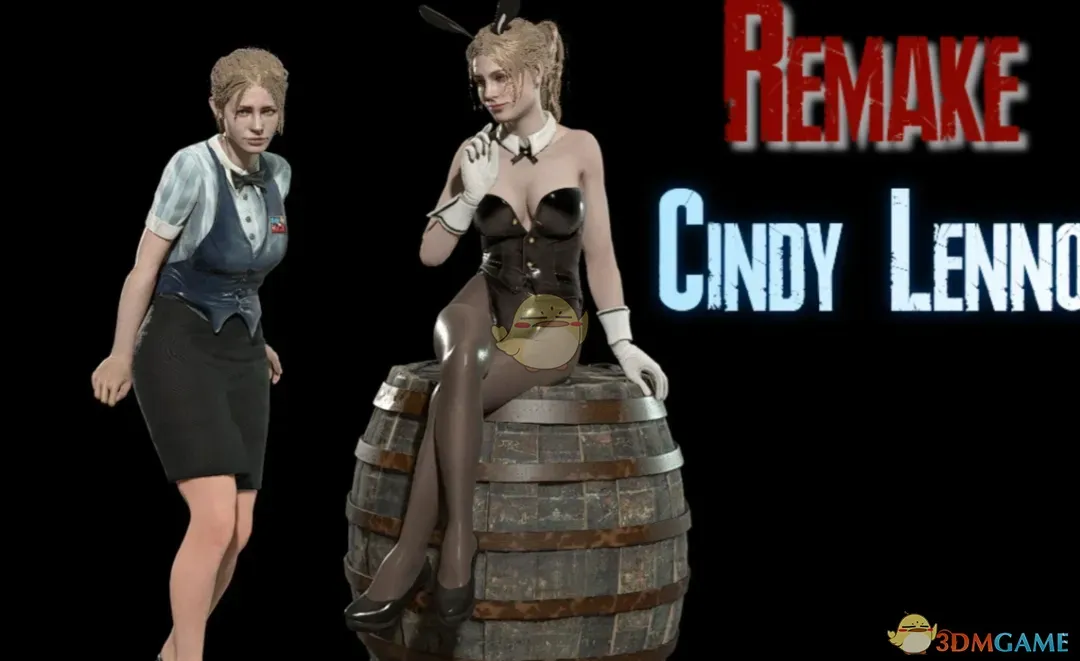 《生化危机4:重制版》生化危机爆发辛迪替换阿什莉MOD_wishdown.com 《生化危机4:重制版》生化危机爆发辛迪替换阿什莉MOD_wishdown.com