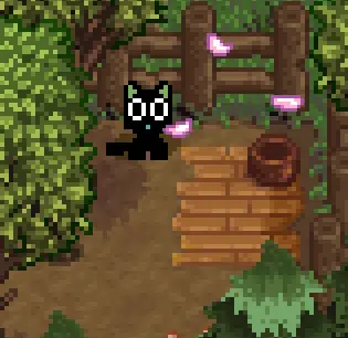 《星露谷物语》罗小黑猫替代MOD_wishdown.com 《星露谷物语》罗小黑猫替代MOD_wishdown.com