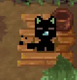 《星露谷物语》罗小黑猫替代MOD_wishdown.com 《星露谷物语》罗小黑猫替代MOD_wishdown.com