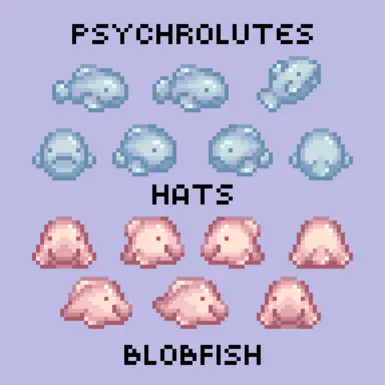 《星露谷物语》斑鱼与心灵鱼MOD_wishdown.com 《星露谷物语》斑鱼与心灵鱼MOD_wishdown.com