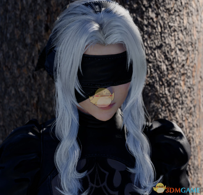 《最终幻想7:重生》爱丽丝的尼尔机械纪元2B裙装MOD_wishdown.com 《最终幻想7:重生》爱丽丝的尼尔机械纪元2B裙装MOD_wishdown.com