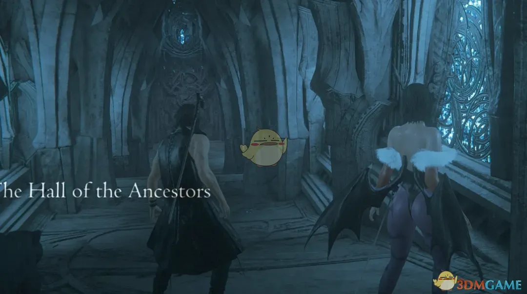 《最终幻想16》吉尔的恶魔战士莫莉卡紧身衣MOD_wishdown.com 《最终幻想16》吉尔的恶魔战士莫莉卡紧身衣MOD_wishdown.com