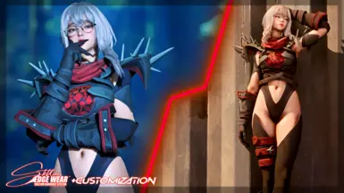 《剑星》恶意隐形女侠外观MOD_wishdown.com 《剑星》恶意隐形女侠外观MOD_wishdown.com