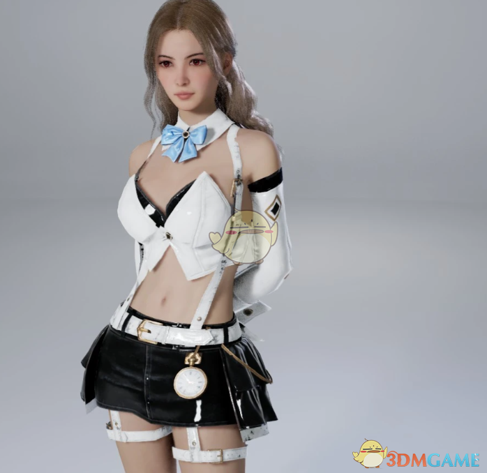 《InZOI》最终幻想蒂法兔子紧身胸衣MOD_wishdown.com 《InZOI》最终幻想蒂法兔子紧身胸衣MOD_wishdown.com