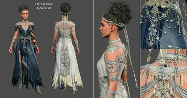 《博德之门3》圣章服饰外观MOD_wishdown.com 《博德之门3》圣章服饰外观MOD_wishdown.com