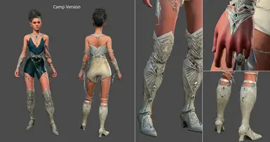 《博德之门3》圣章服饰外观MOD_wishdown.com 《博德之门3》圣章服饰外观MOD_wishdown.com