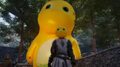 《上古卷轴5:天际重制版》奶龙MOD_wishdown.com 《上古卷轴5:天际重制版》奶龙MOD_wishdown.com