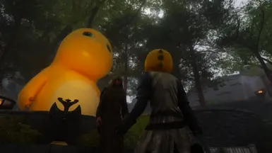 《上古卷轴5:天际重制版》奶龙MOD_wishdown.com 《上古卷轴5:天际重制版》奶龙MOD_wishdown.com