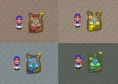 《星露谷物语》纤细蝴蝶笼MOD_wishdown.com 《星露谷物语》纤细蝴蝶笼MOD_wishdown.com